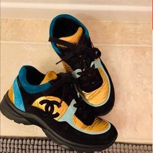 Chanel sneakers